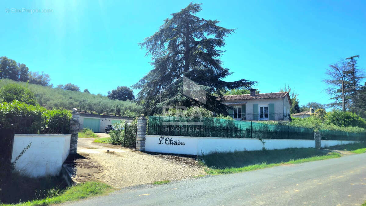 Maison à LA DIGNE-D&#039;AVAL