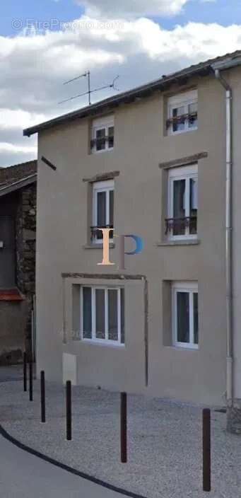 Appartement à CHANGY