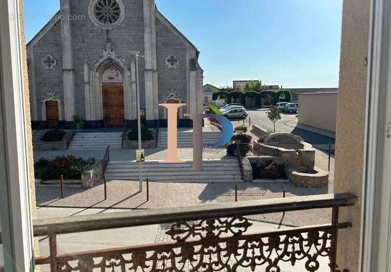 Appartement à CHANGY