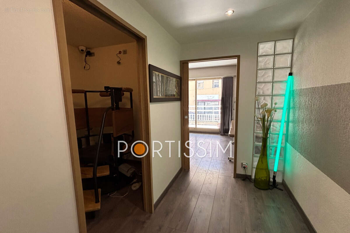 Appartement à CAGNES-SUR-MER