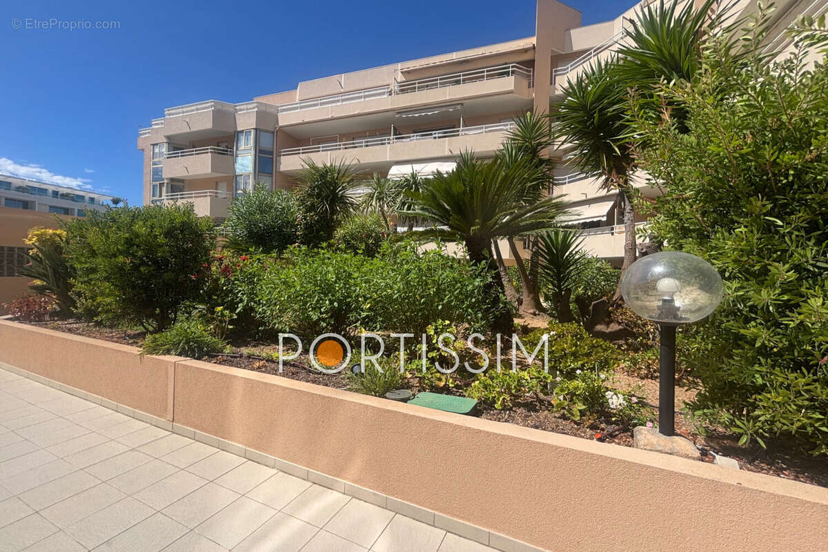 Appartement à CAGNES-SUR-MER