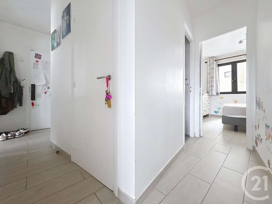 Appartement à PARIS-12E