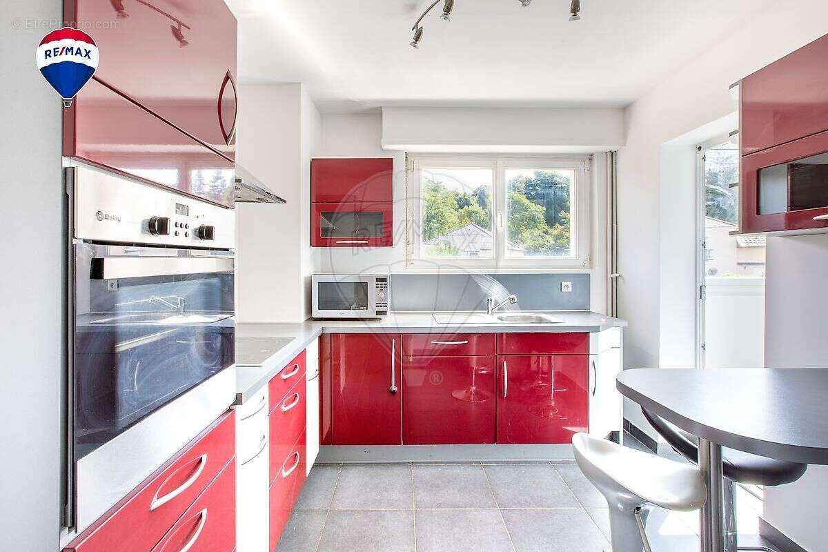 Appartement à MULHOUSE