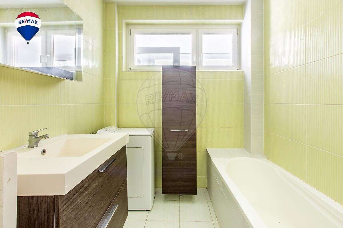 Appartement à MULHOUSE