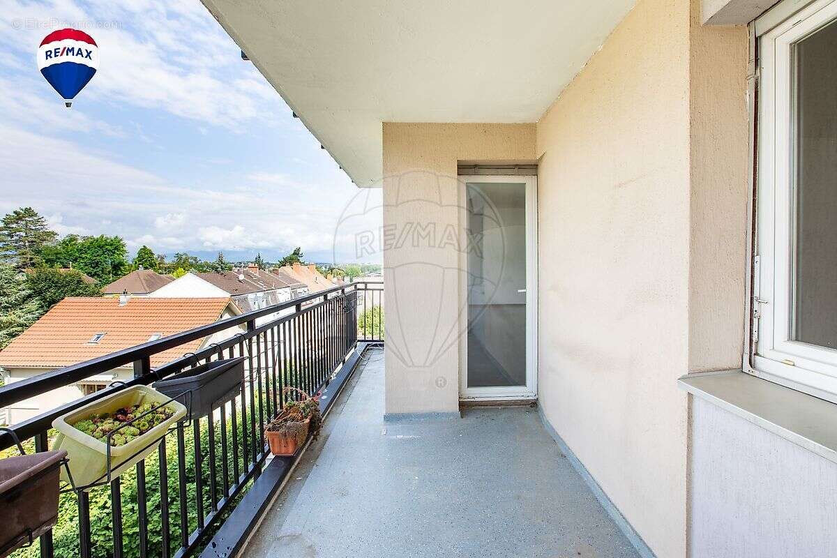 Appartement à MULHOUSE
