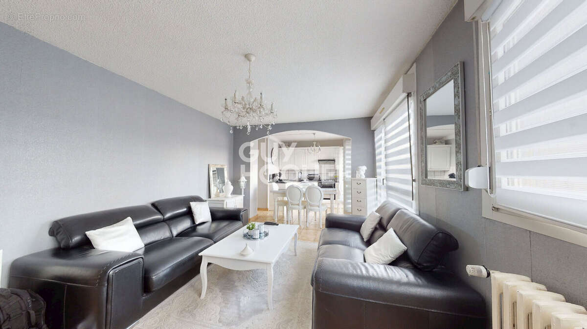 Appartement à SAINT-AVOLD