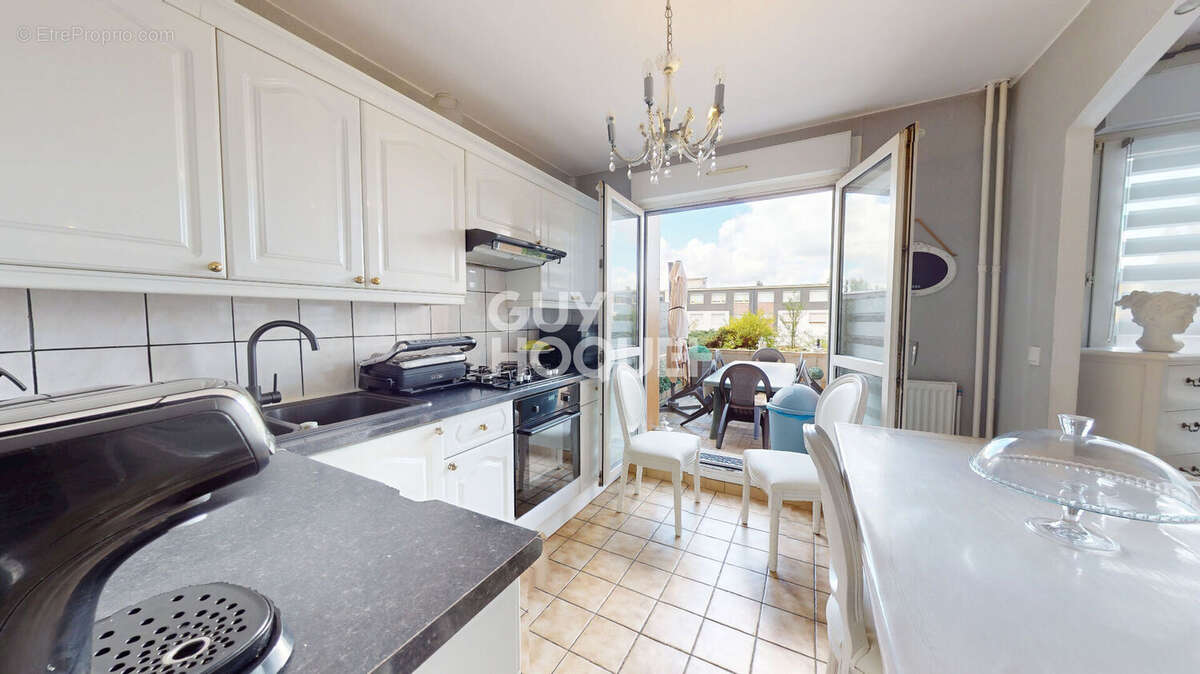 Appartement à SAINT-AVOLD