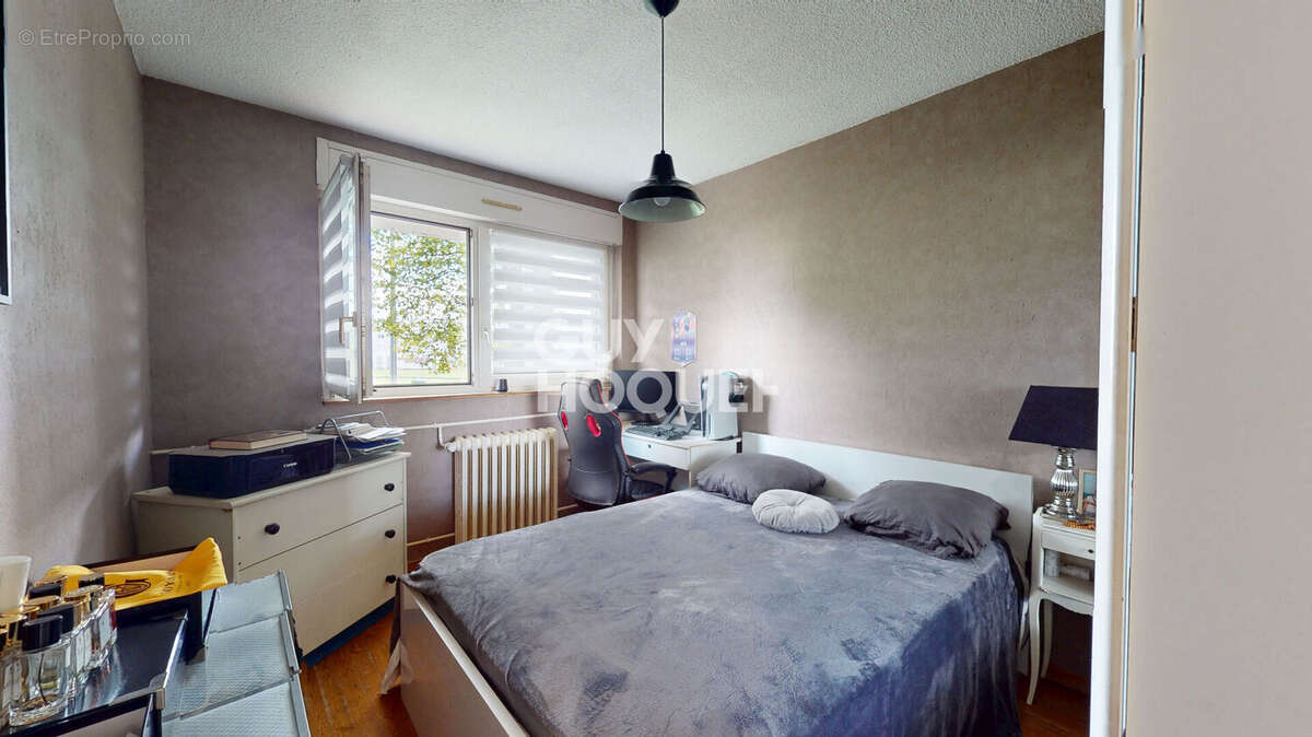 Appartement à SAINT-AVOLD