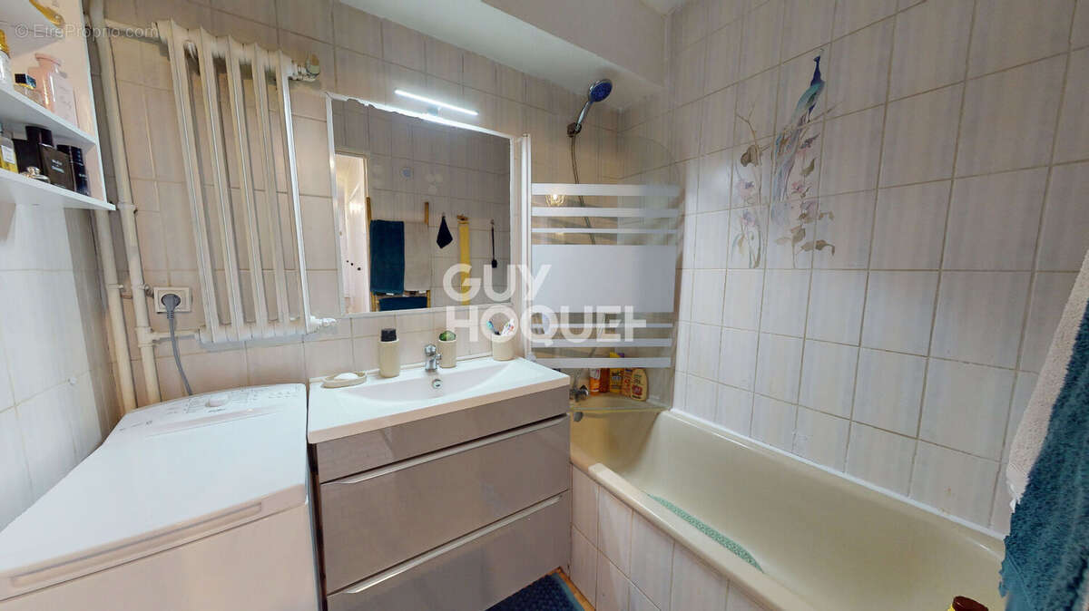 Appartement à SAINT-AVOLD