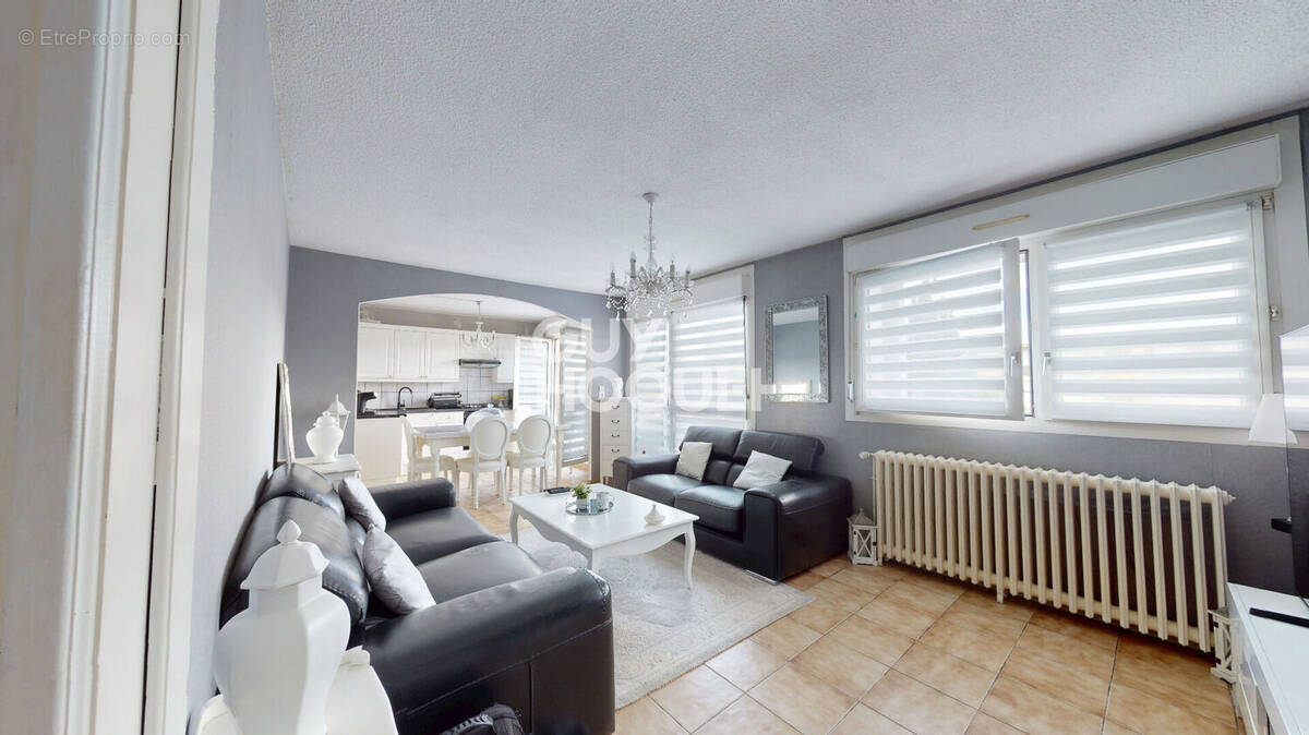 Appartement à SAINT-AVOLD