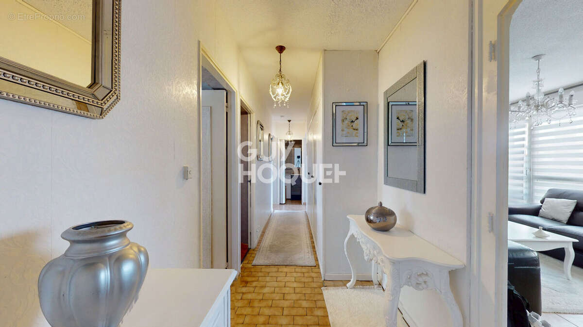 Appartement à SAINT-AVOLD