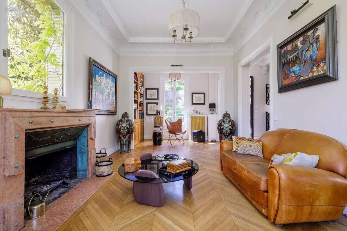 Maison à SAINT-CLOUD