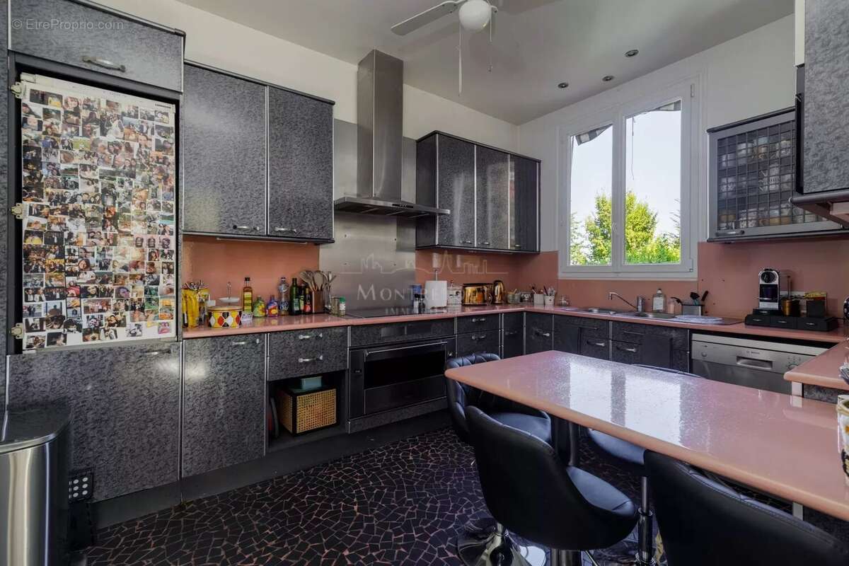 Maison à SAINT-CLOUD