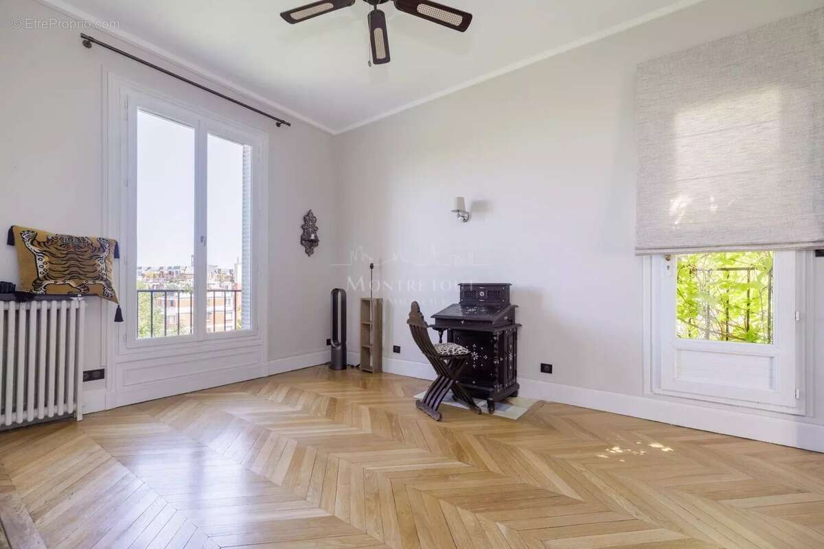 Maison à SAINT-CLOUD