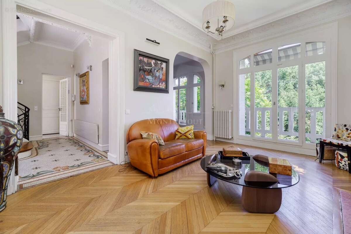 Maison à SAINT-CLOUD