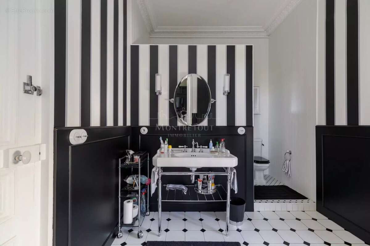 Maison à SAINT-CLOUD