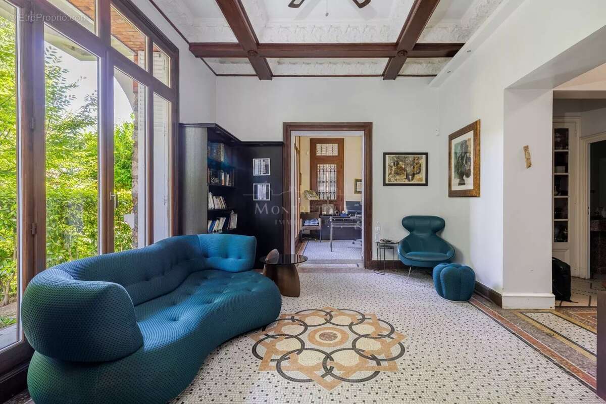 Maison à SAINT-CLOUD