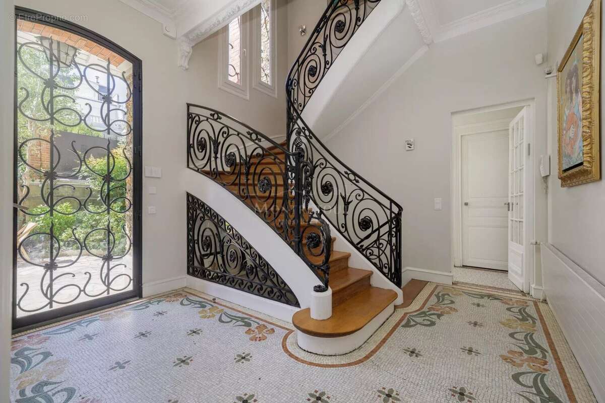 Maison à SAINT-CLOUD