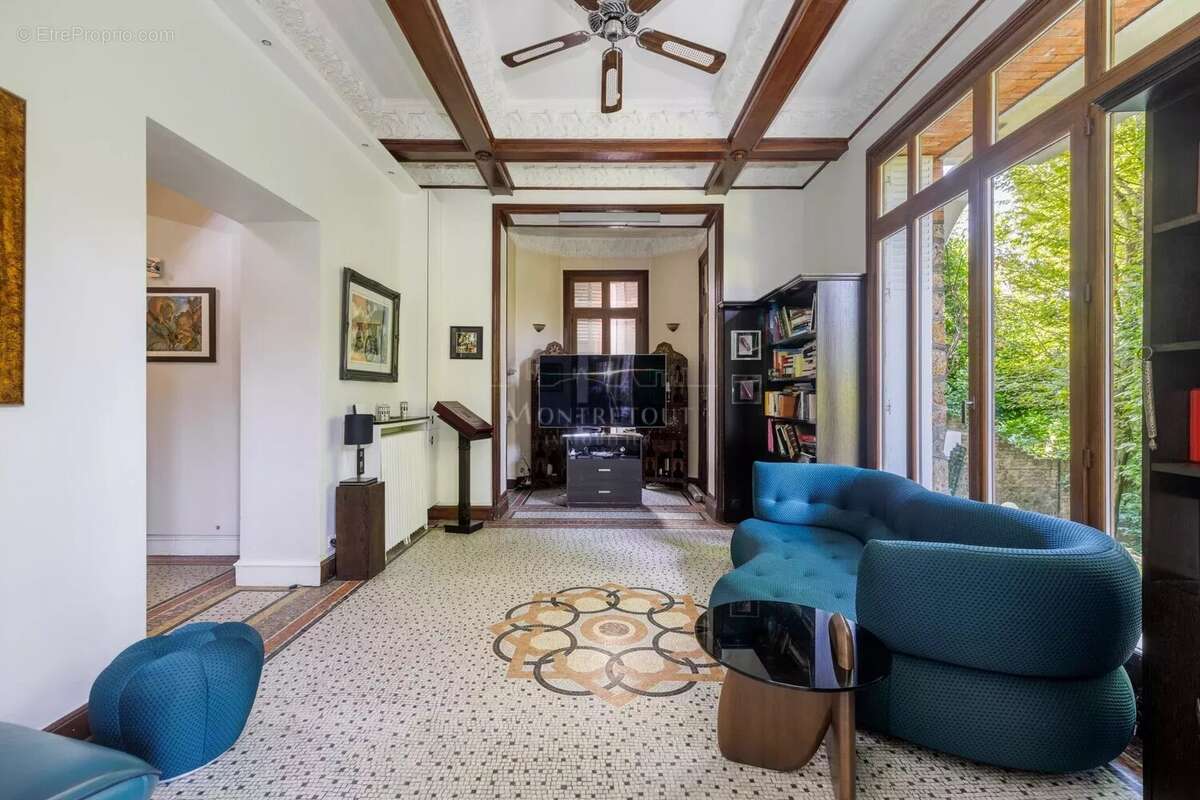 Maison à SAINT-CLOUD