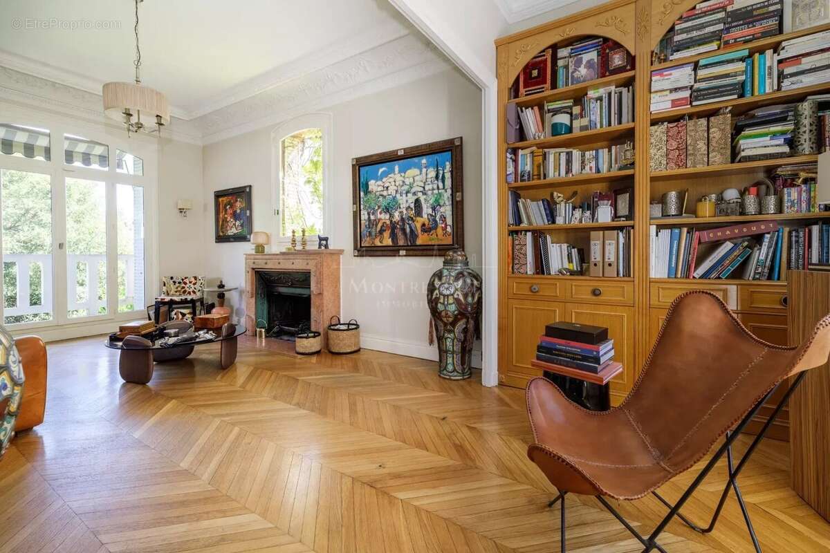 Maison à SAINT-CLOUD