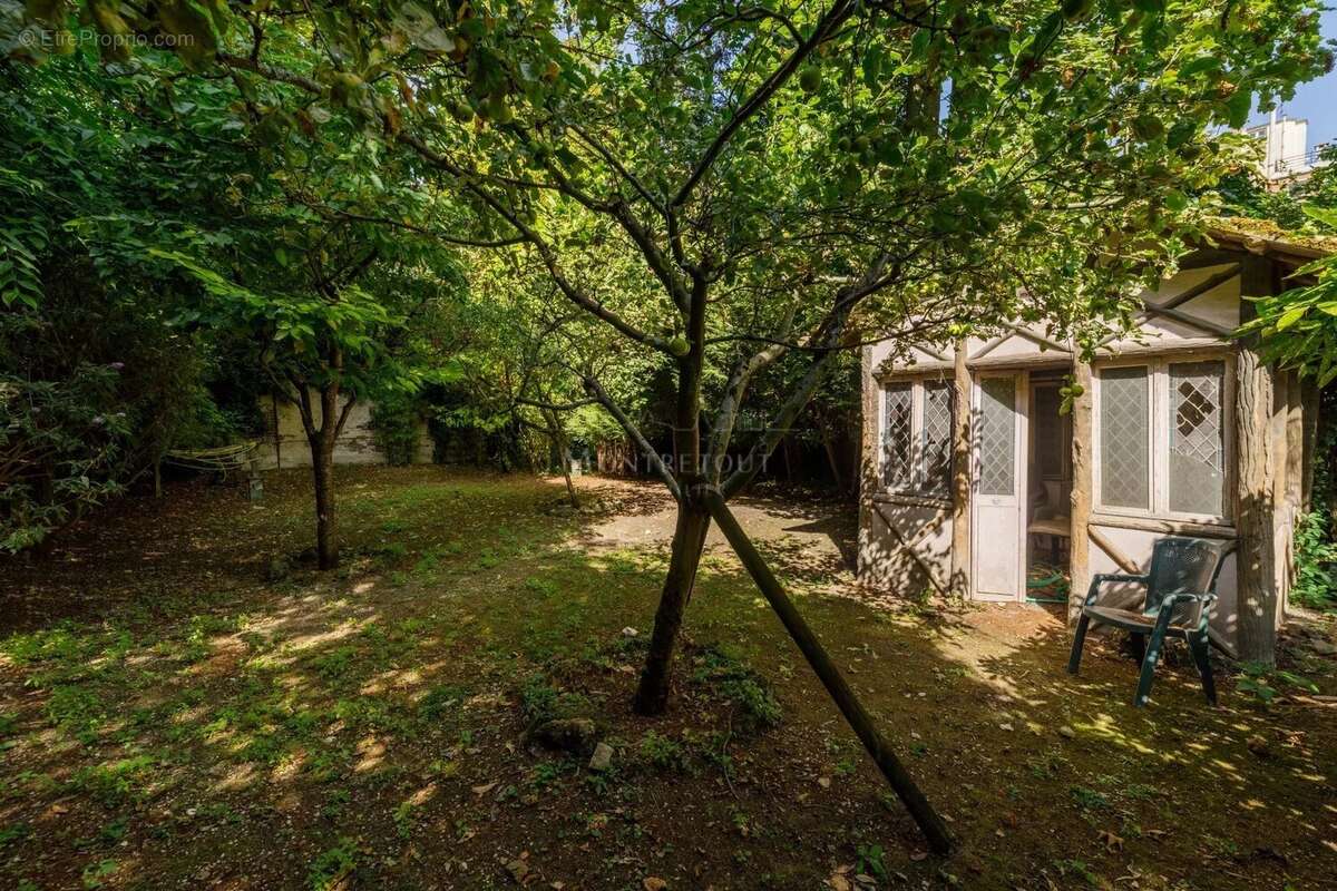 Maison à SAINT-CLOUD