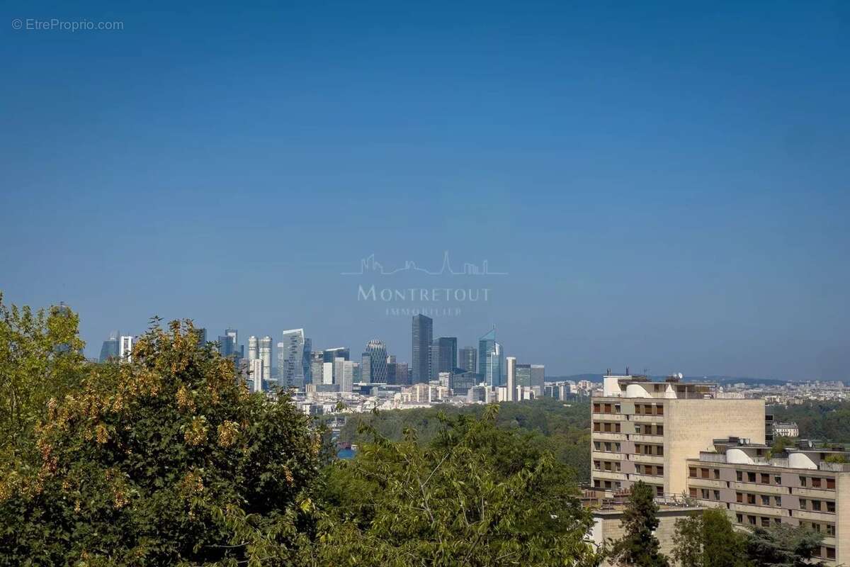 Maison à SAINT-CLOUD