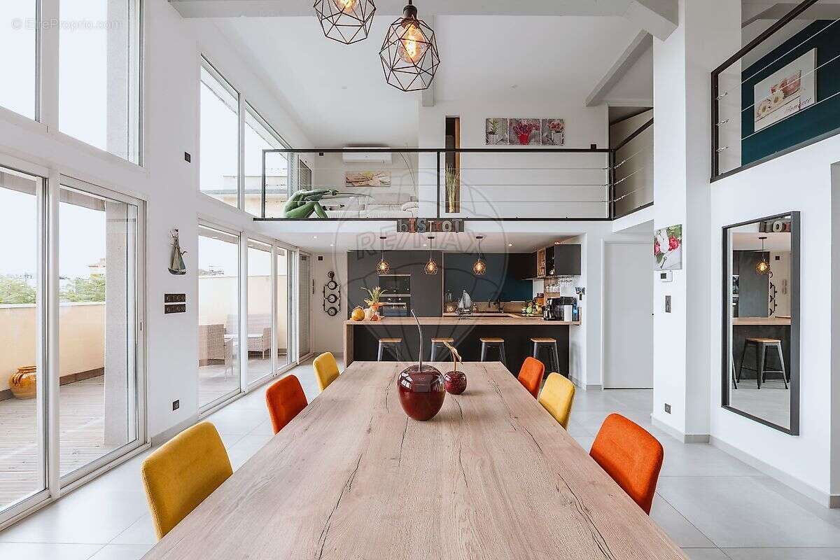 Appartement à VICHY