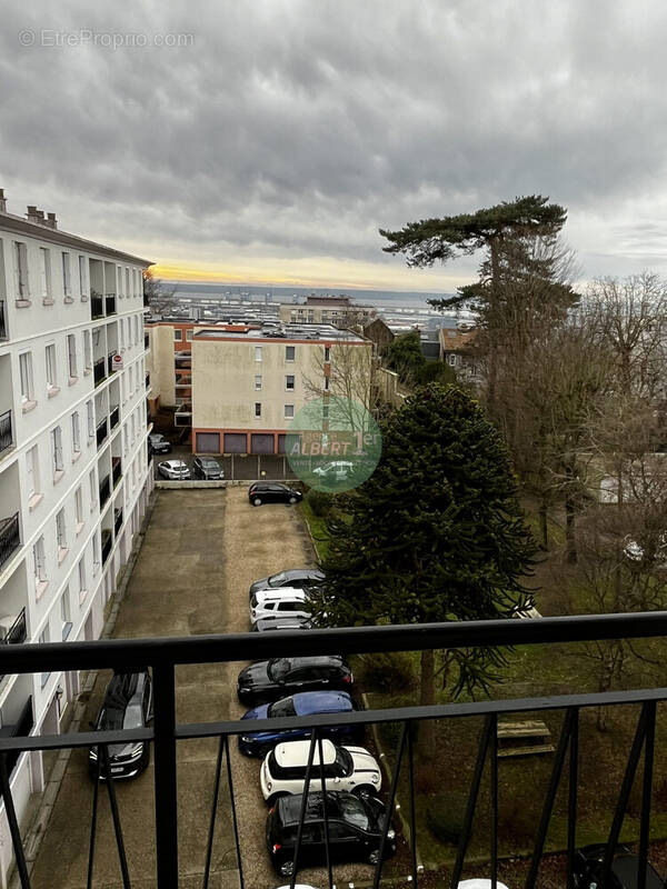 Appartement à LE HAVRE