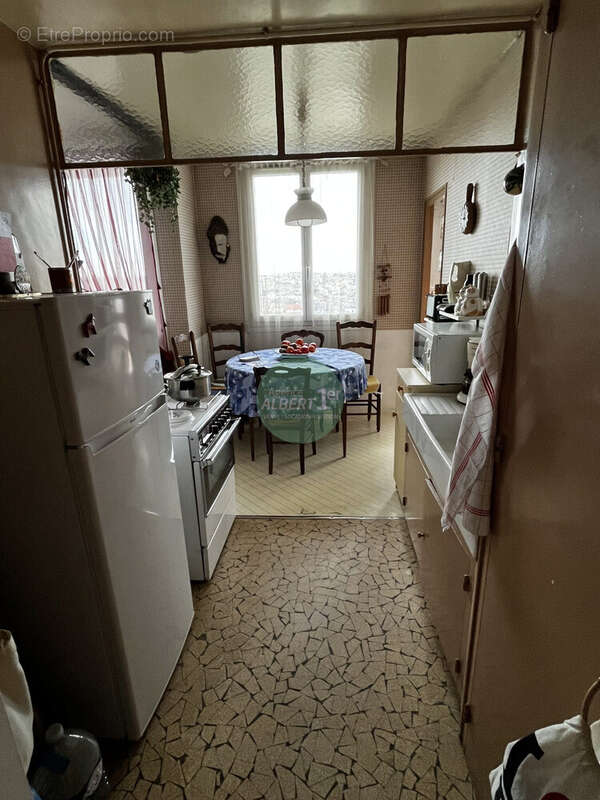 Appartement à LE HAVRE