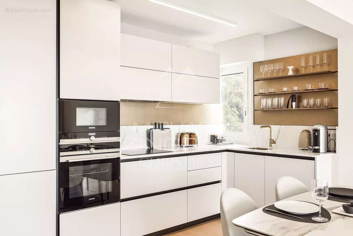 Appartement à CAP-D&#039;AIL