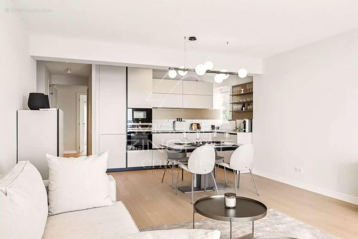 Appartement à CAP-D&#039;AIL