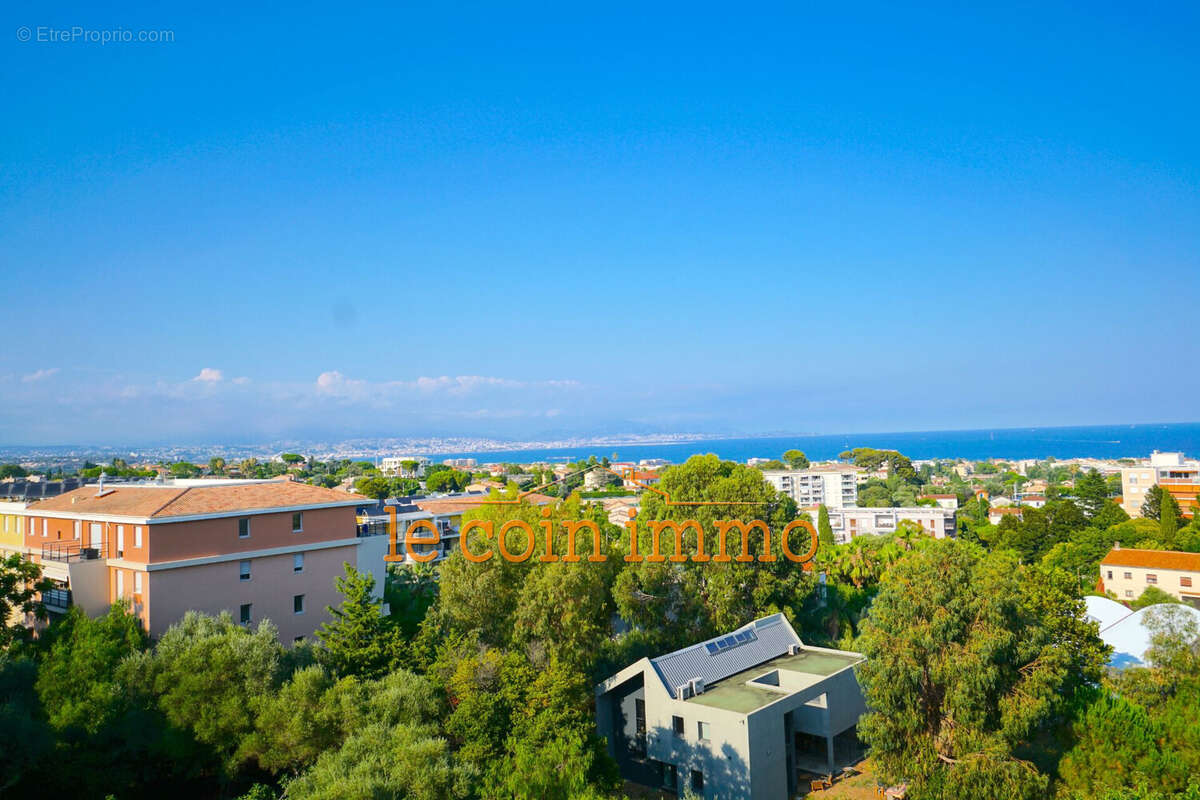 Appartement à ANTIBES