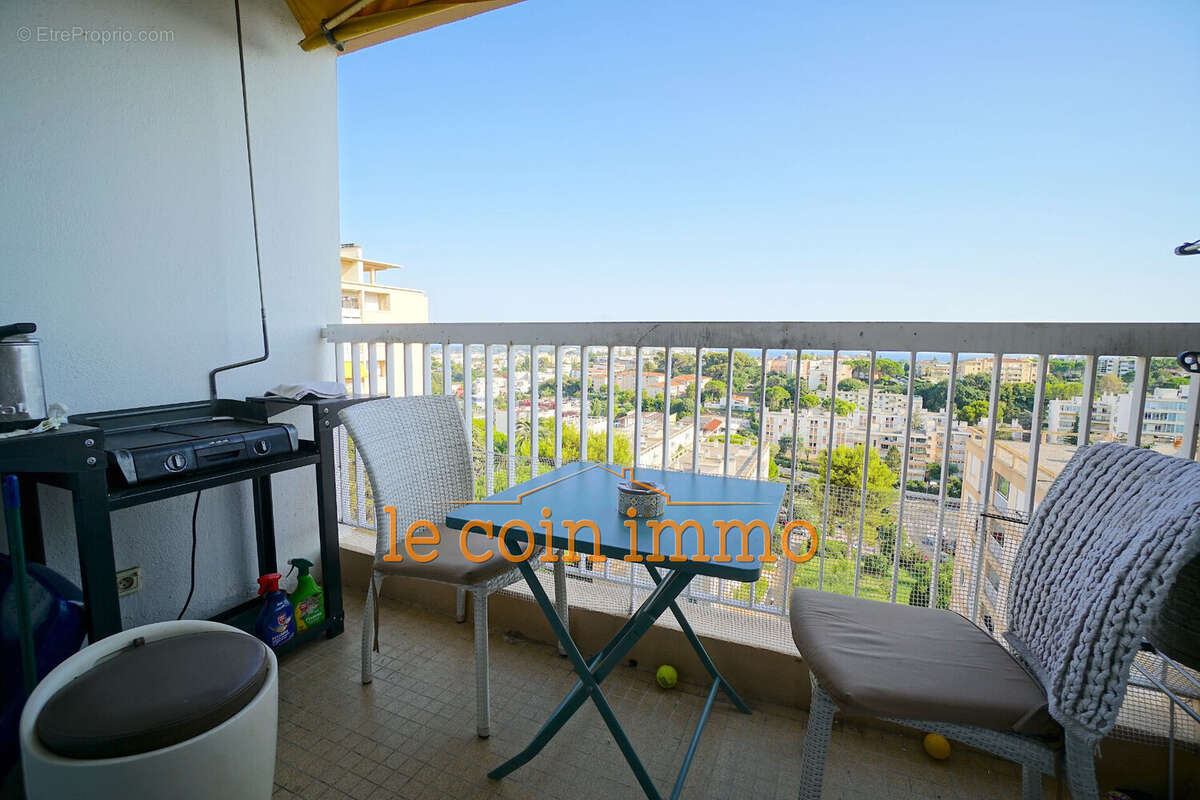 Appartement à ANTIBES