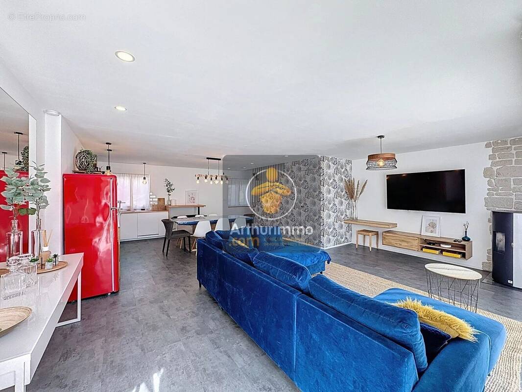 Maison à VILLECRESNES