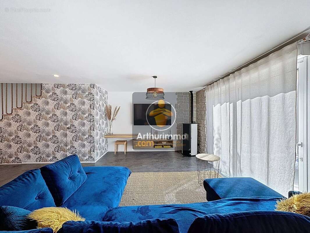 Maison à VILLECRESNES