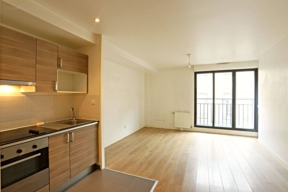 Appartement à SAINT-OUEN