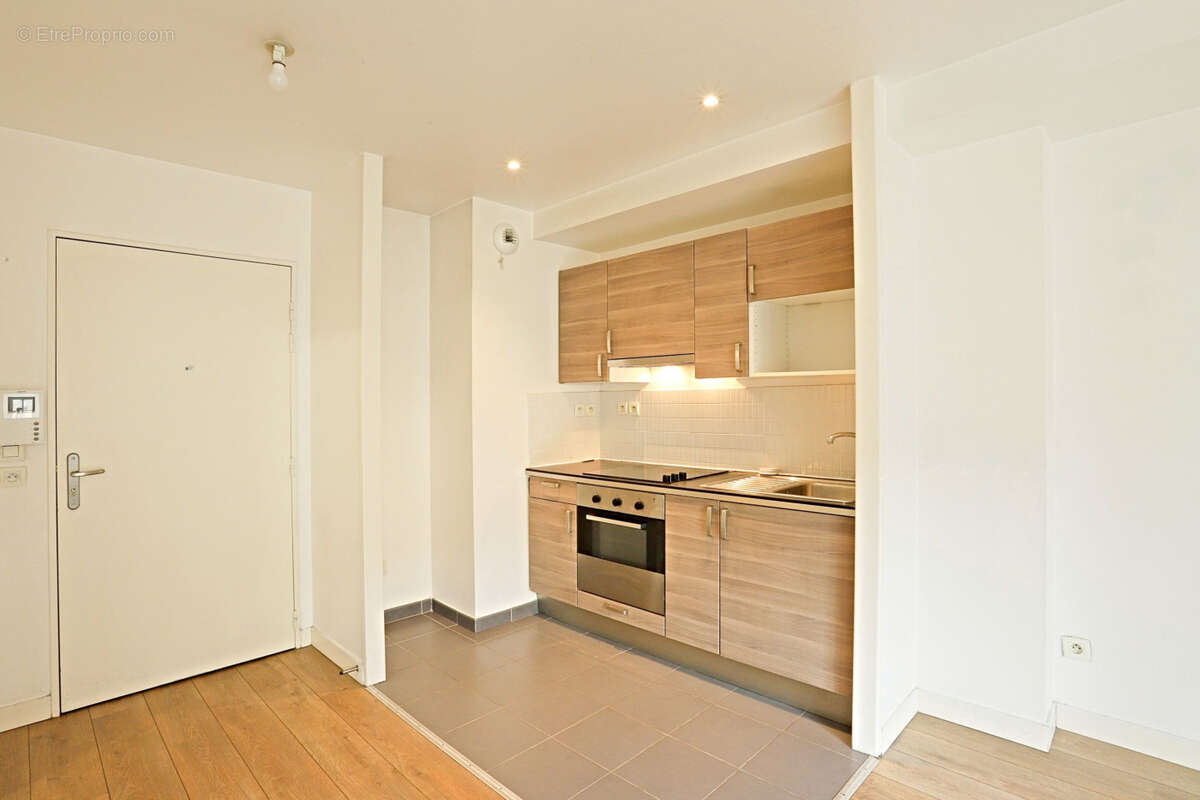 Appartement à SAINT-OUEN