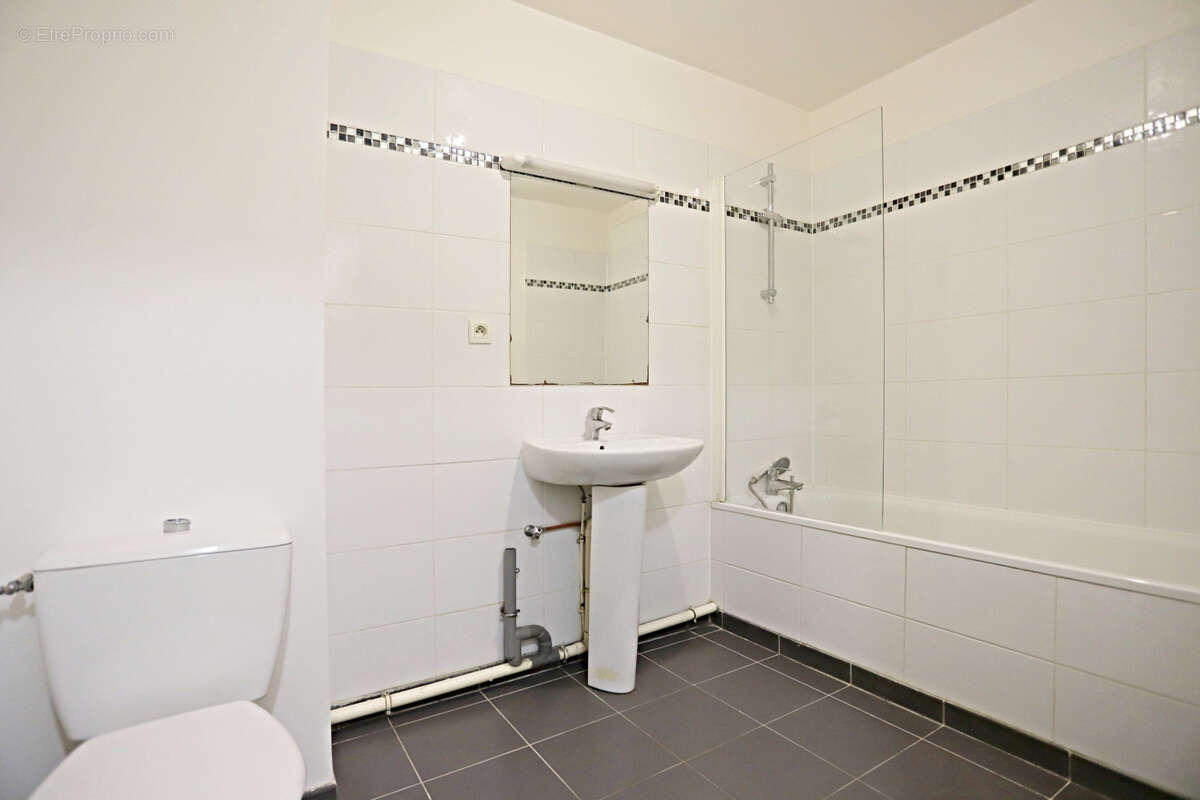 Appartement à SAINT-OUEN