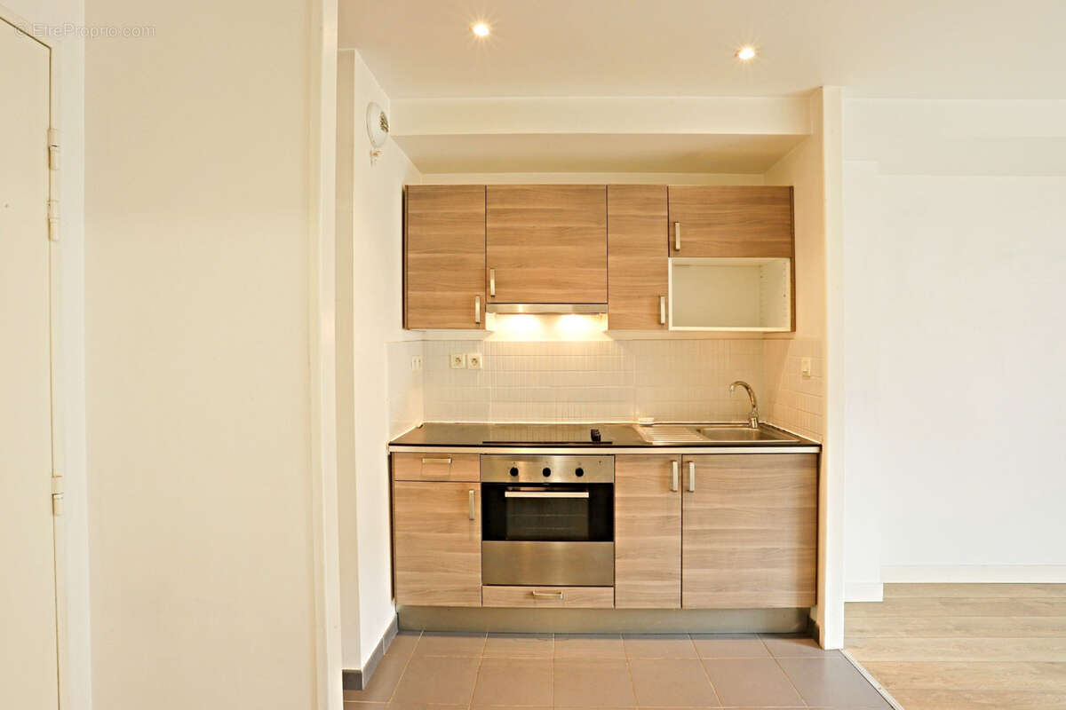 Appartement à SAINT-OUEN