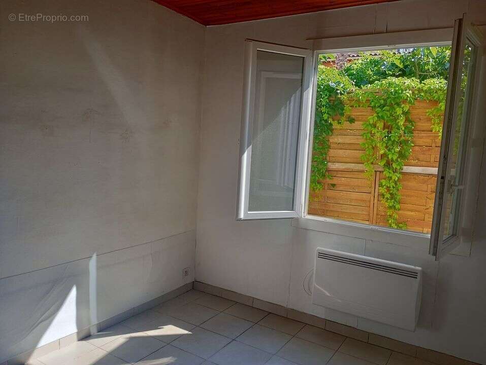 T3 jardin la penne sur huveaune - Maison à LA PENNE-SUR-HUVEAUNE