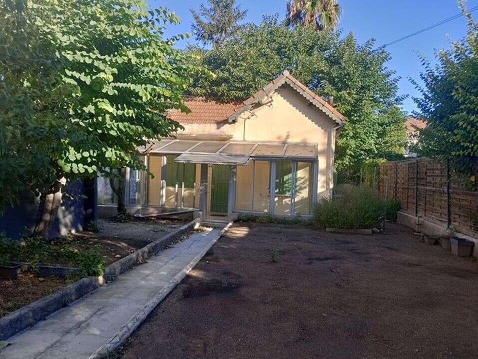 T3 jardin la penne sur huveaune - Maison à LA PENNE-SUR-HUVEAUNE