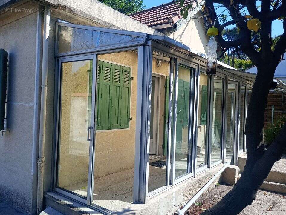 T3 jardin la penne sur huveaune - Maison à LA PENNE-SUR-HUVEAUNE