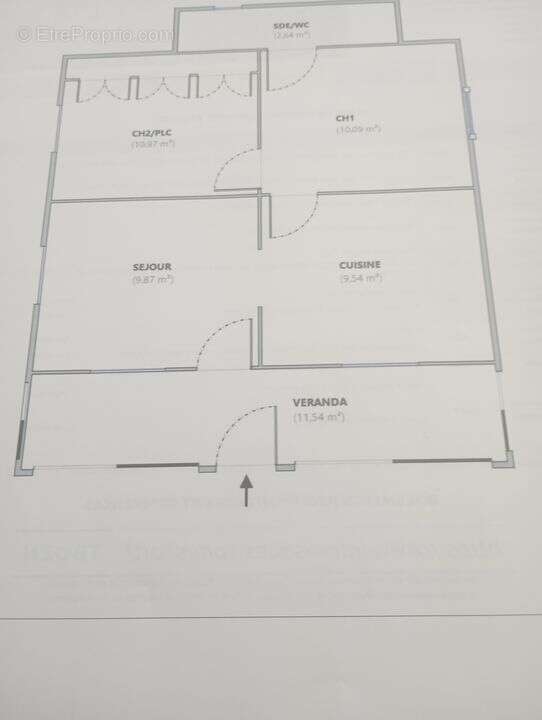 Maison à LA PENNE-SUR-HUVEAUNE