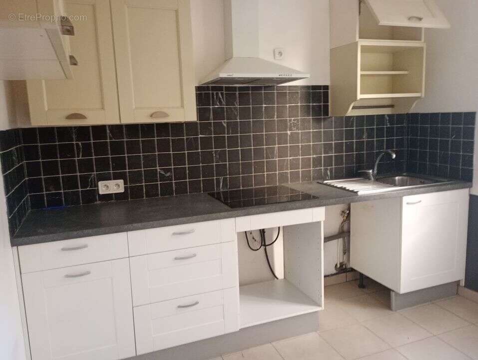 Maison à LA PENNE-SUR-HUVEAUNE