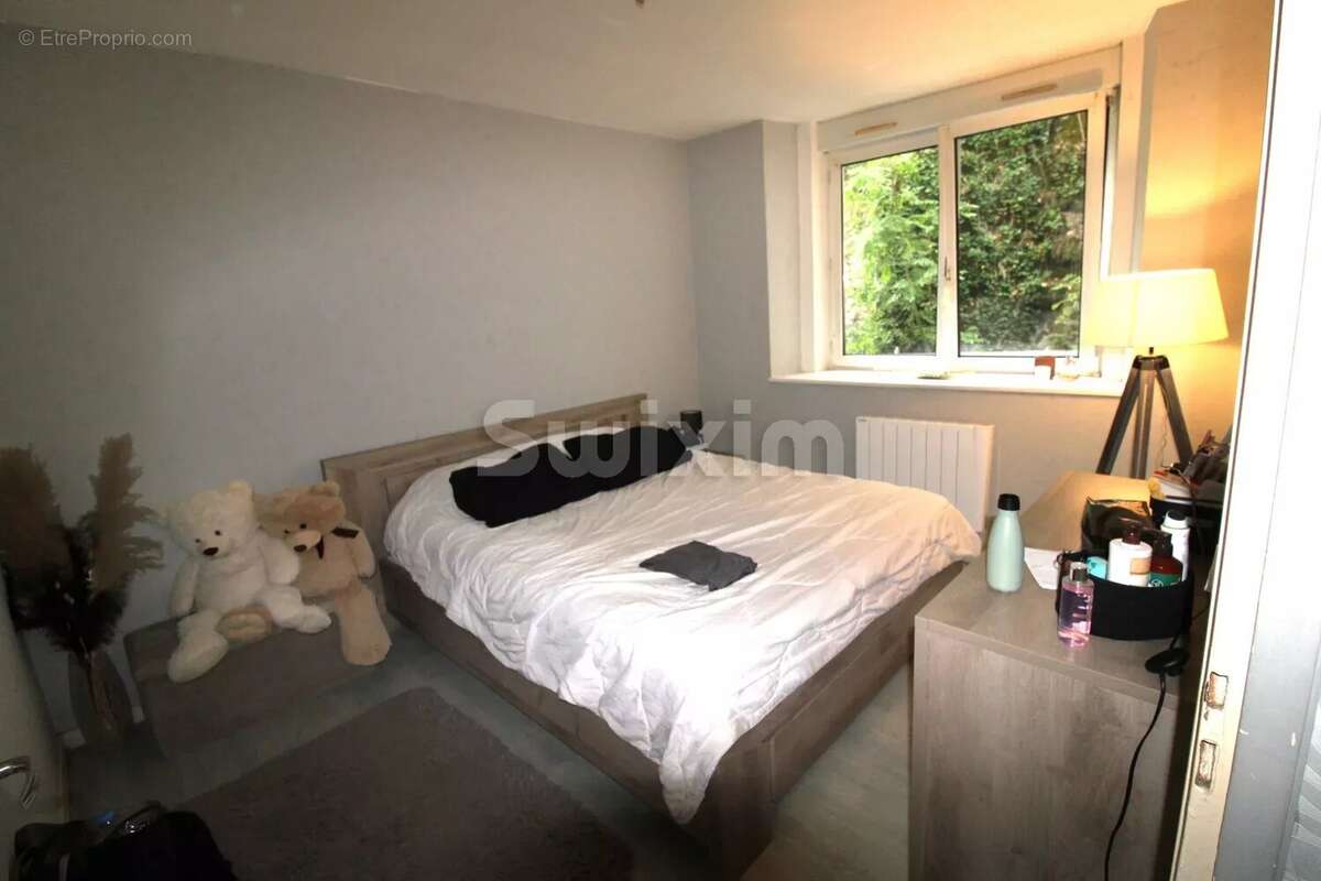 Appartement à SAINT-CLAUDE