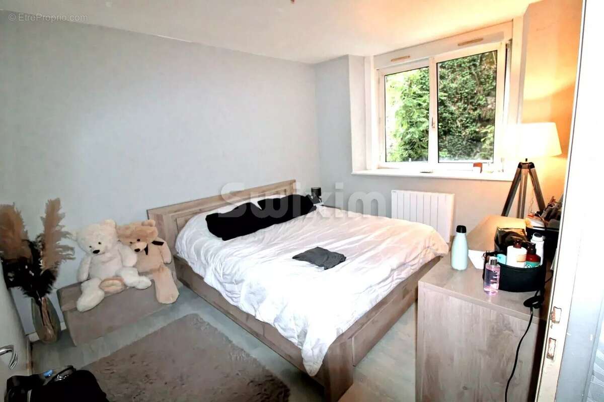 Appartement à SAINT-CLAUDE