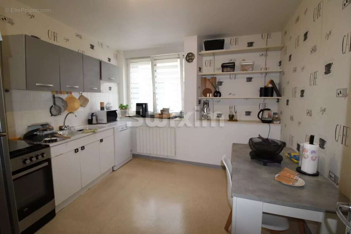 Appartement à SAINT-CLAUDE