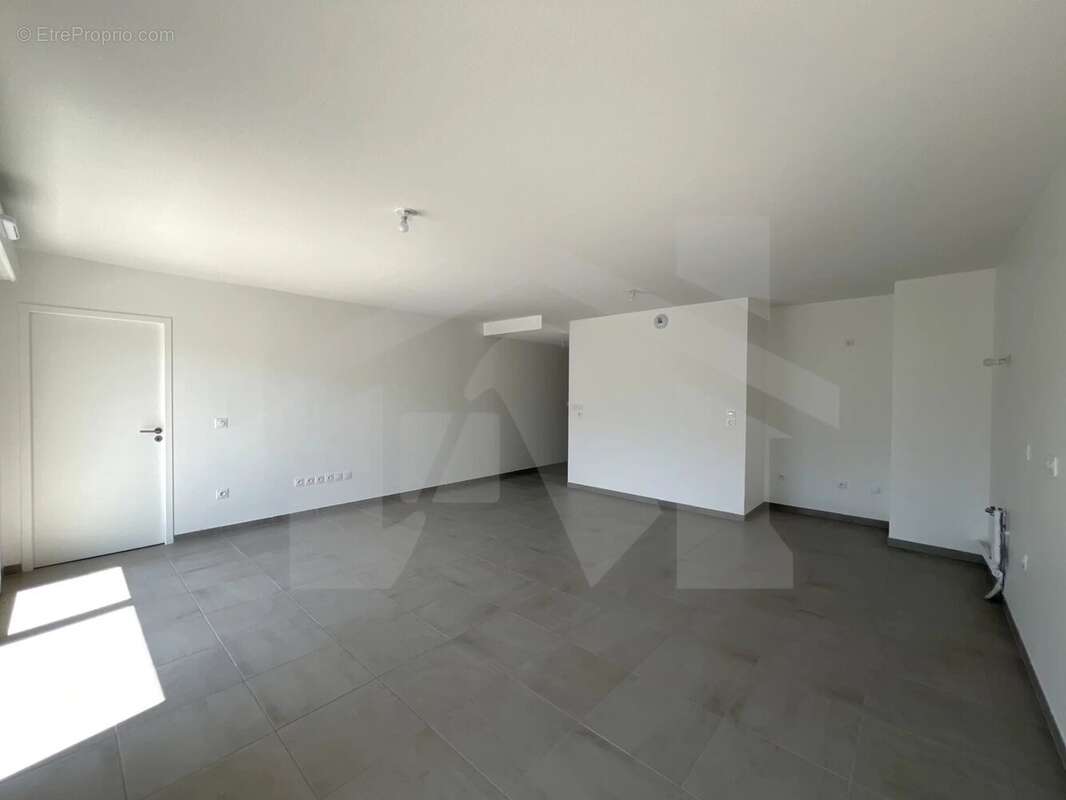 Appartement à ECHIROLLES