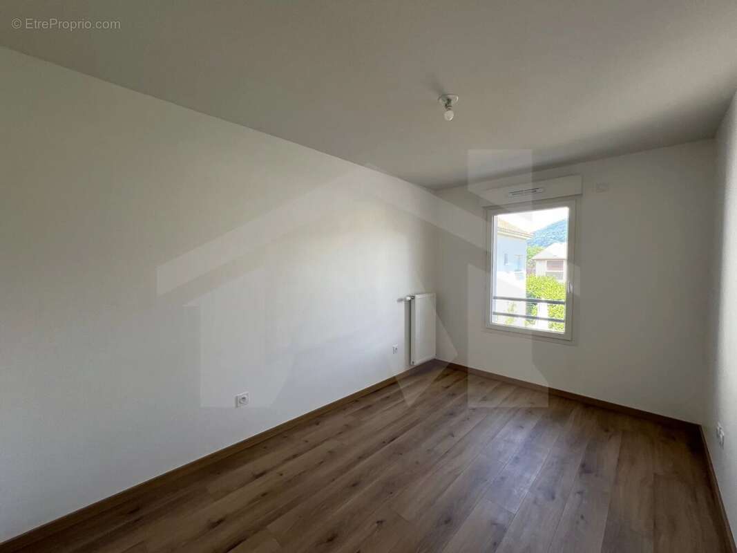 Appartement à ECHIROLLES