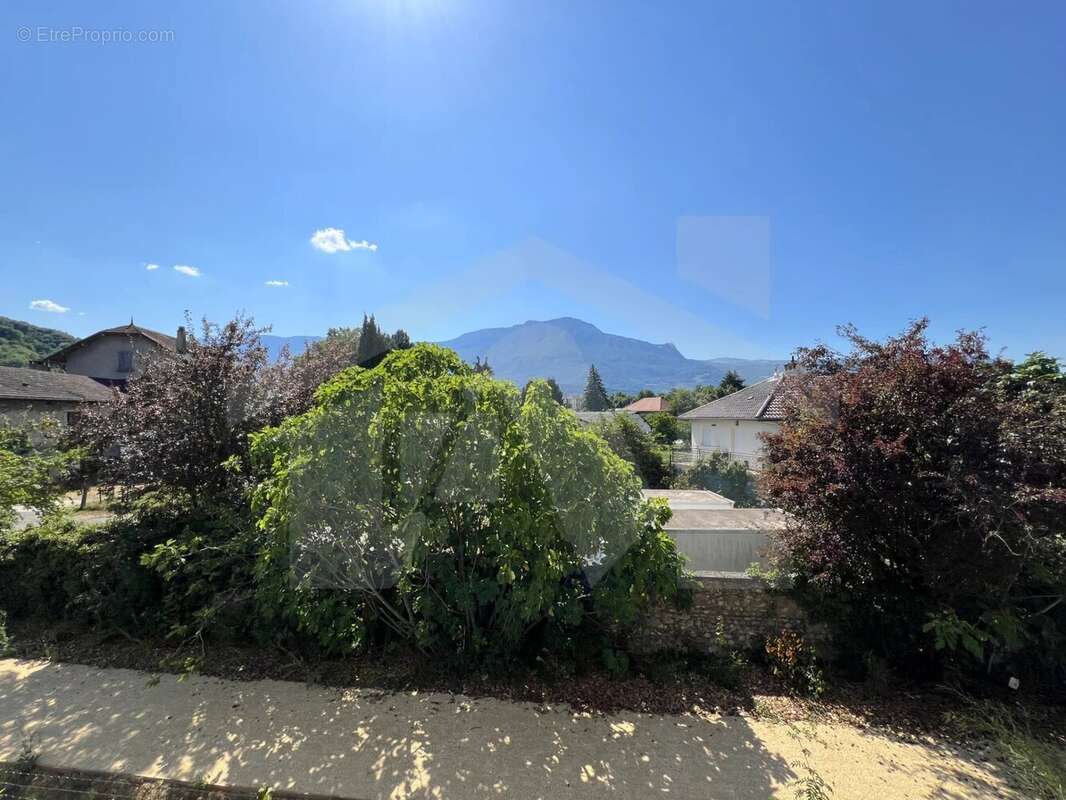 Appartement à ECHIROLLES